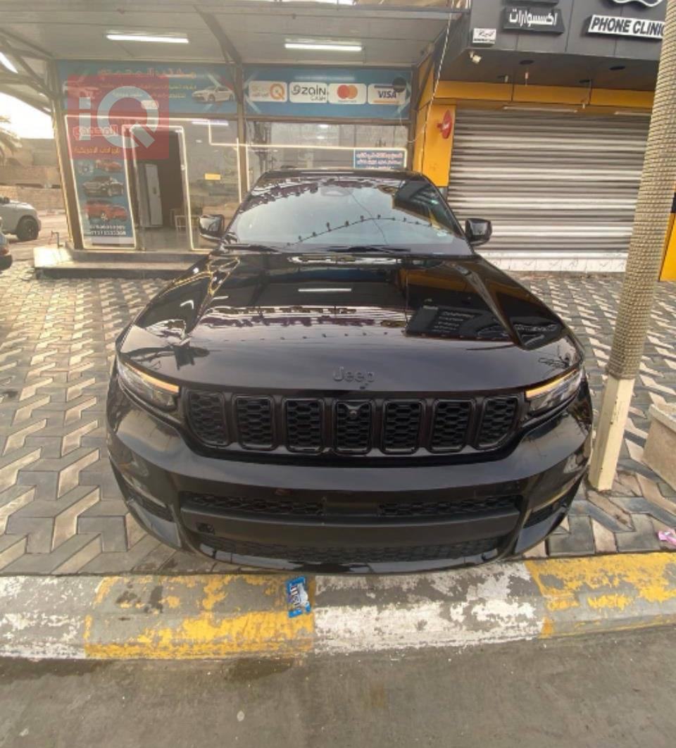 Jeep Grand Cherokee L